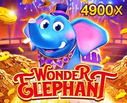 JDB : Wonder Elephant - ZONABET138