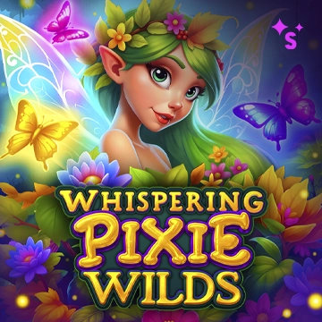 Spinocchio : Whispering Pixie Wilds - ZONABET138