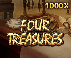 JDB : Four Treasures - ZONABET138