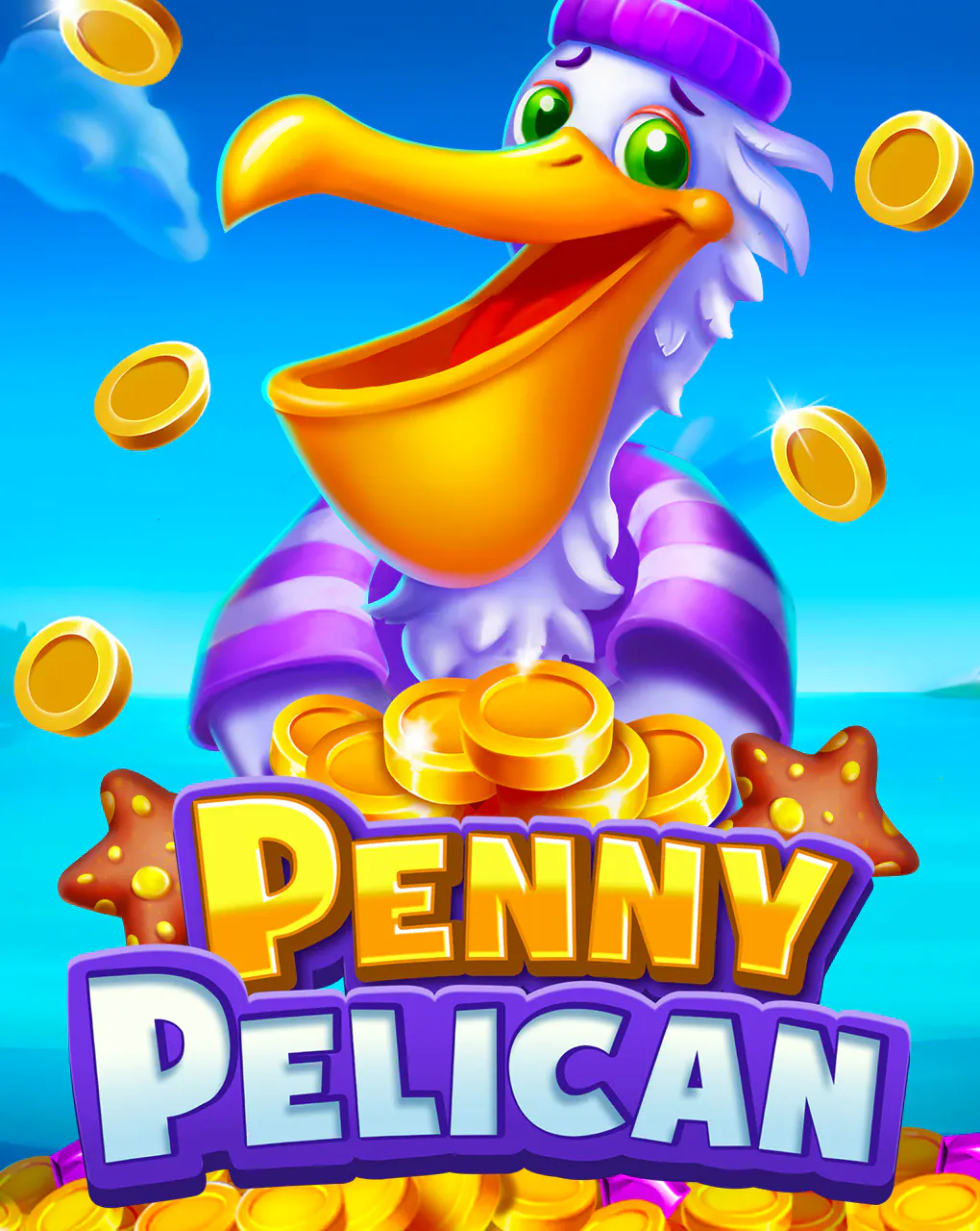 Bgaming : Penny Pelican - ZONABET138