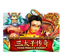 Joker123 : Third Princes Journey - ZONABET138