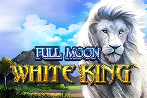Full Moon: White King - ZONABET138
