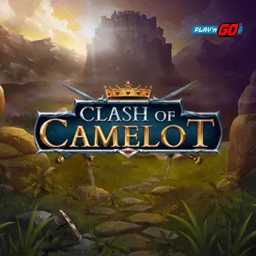 PlaynGo : Clash of Camelot - ZONABET138