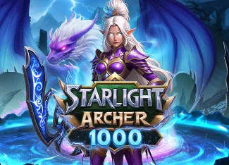 Pragmatic : Starlight Archer 1000 - ZONABET138