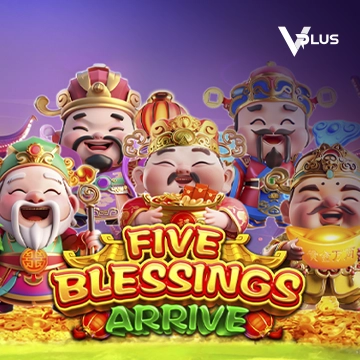 Five Blessings Arrive - ZONABET138