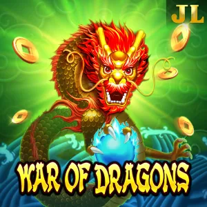 Jili : War Of Dragons - ZONABET138