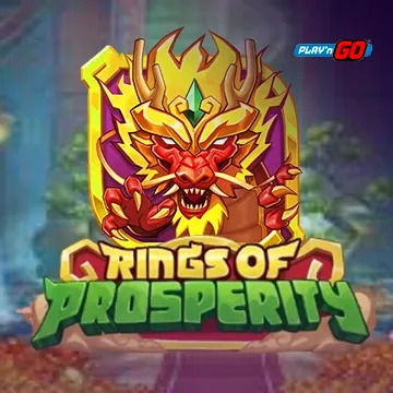 PlaynGo : Rings of Prosperity - ZONABET138