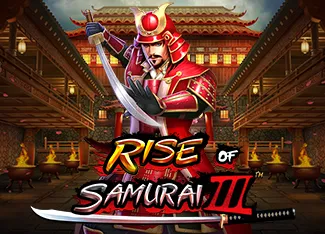 Pragmatic : Rise of Samurai 3 - ZONABET138
