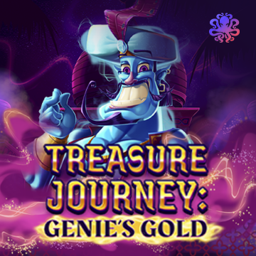 Treasure Journey: Genies Gold - ZONABET138