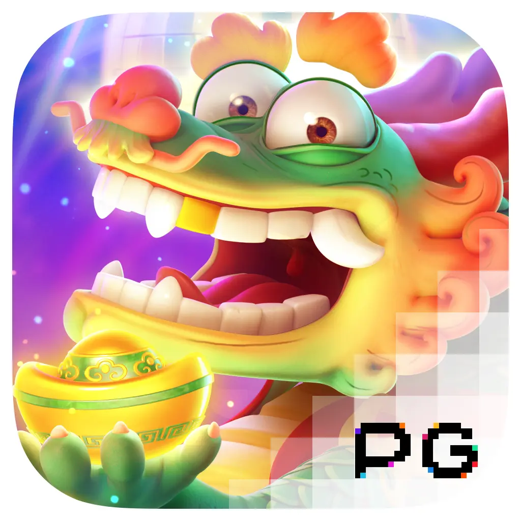 PGSoft : Fortune Dragon - ZONABET138