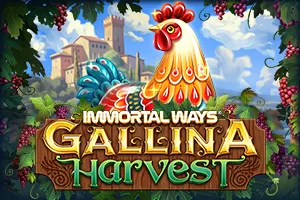 Immortal Ways Gallina Harvest - ZONABET138
