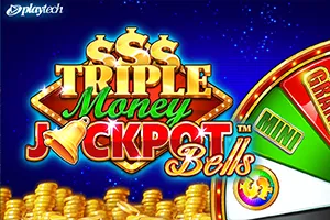 Triple Money Jackpot Bells - ZONABET138