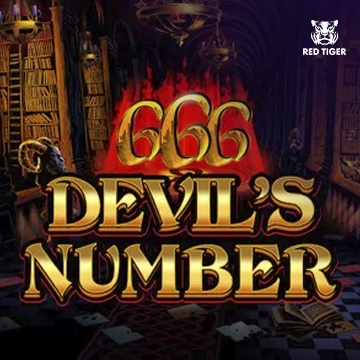 Redtiger : Devils Number - ZONABET138