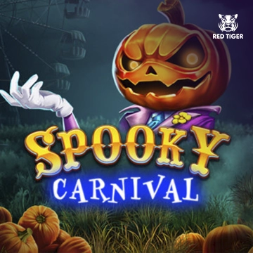 Redtiger : Spooky Carnival - ZONABET138