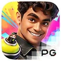 PGSoft : Graffiti Rush - ZONABET138