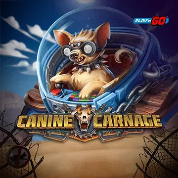 PlaynGo : Canine Carnage - ZONABET138