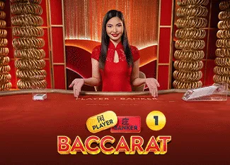 Baccarat 1 - ZONABET138