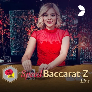 Speed Baccarat Z - ZONABET138
