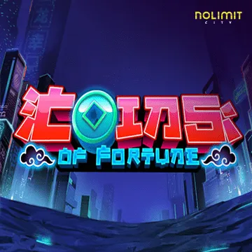 NolimitCity : Coins of Fortune - ZONABET138