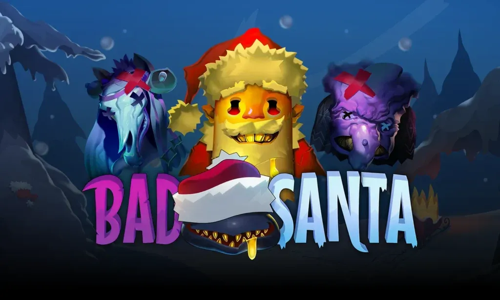 PeterSons : Bad Santa - ZONABET138
