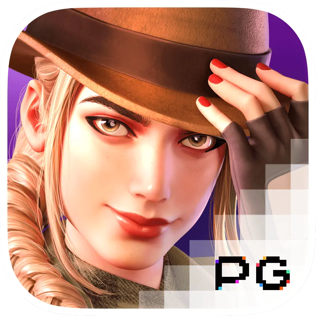 PGSoft : Raider Janes Crypt of Fortune - ZONABET138