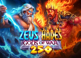 Pragmatic : Zeus vs Hades - Gods of War 250 - ZONABET138