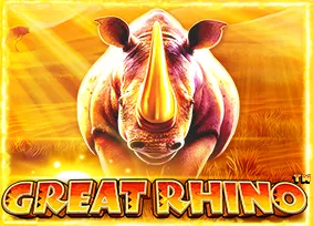 Pragmatic : Great Rhino - ZONABET138