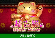 Spadegaming : Lucky Meow - ZONABET138