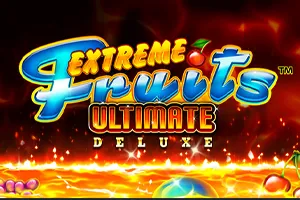 Extreme Fruits Ultimate Deluxe - ZONABET138