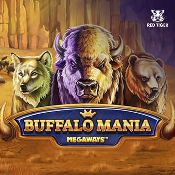 Redtiger : Buffalo Mania Megaways - ZONABET138