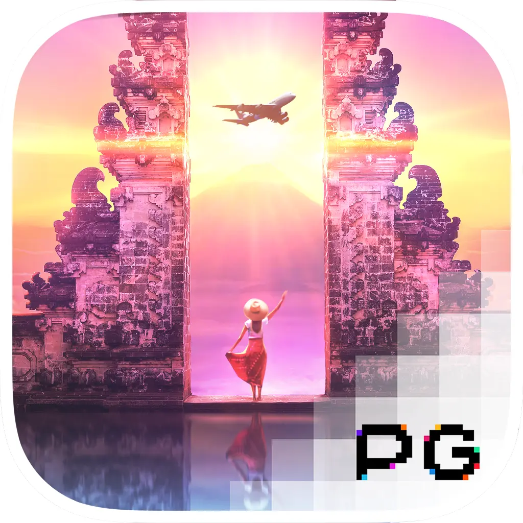 PGSoft : Bali Vacation - ZONABET138