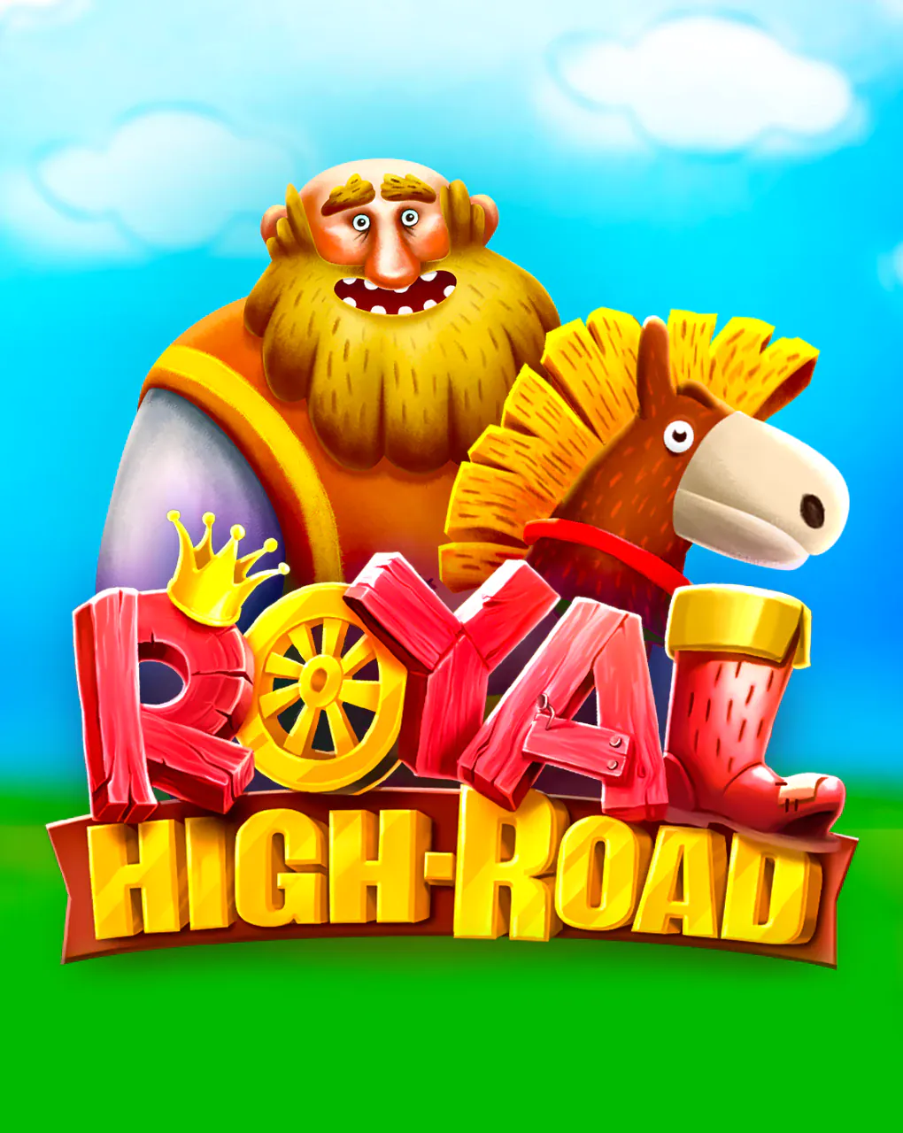 Bgaming : Royal High-Road - ZONABET138
