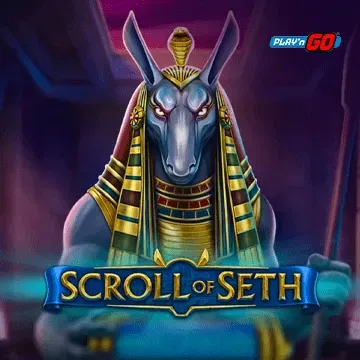 PlaynGo : Scroll of Seth - ZONABET138