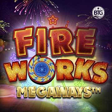 Bigtime : Fireworks Megaways - ZONABET138