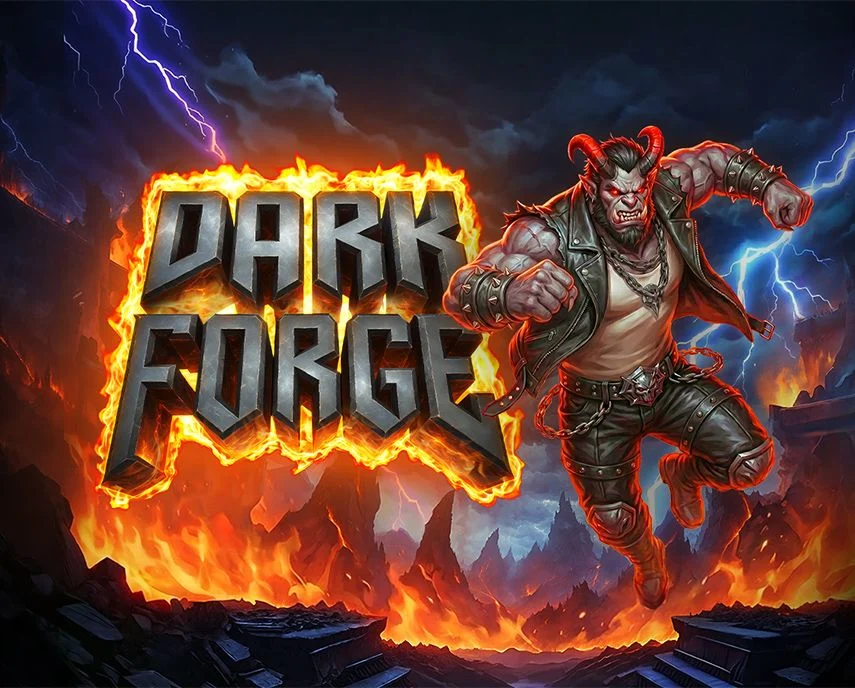Slotmill : Dark Forge - ZONABET138