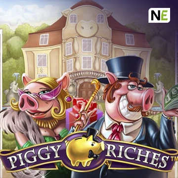 Piggy Riches - ZONABET138
