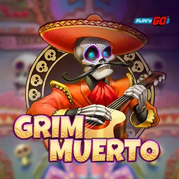 PlaynGo : Grim Muerto - ZONABET138