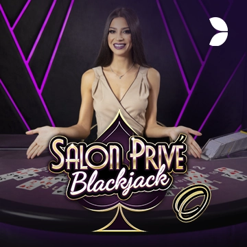 Salon Privé Blackjack O - ZONABET138