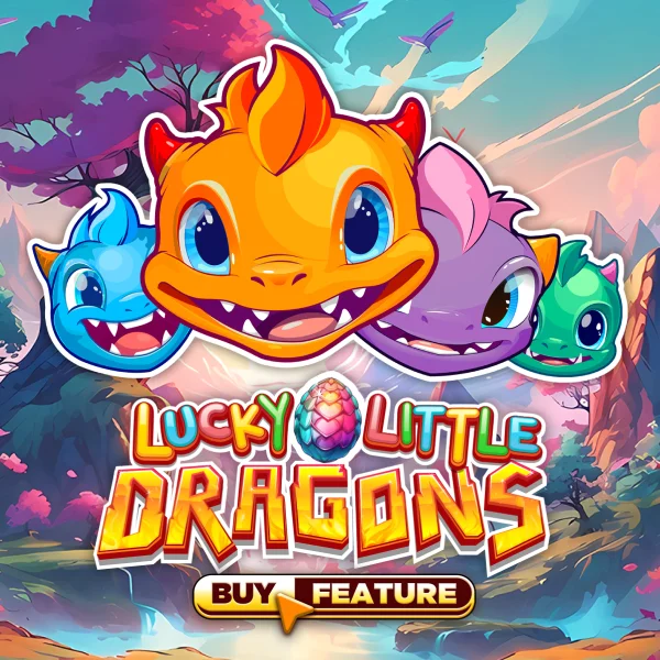 Lucky Little Dragons - ZONABET138