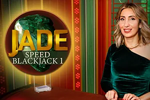 Jade Speed Blackjack 1 - ZONABET138