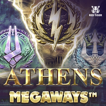 Redtiger : Athens Megaways - ZONABET138