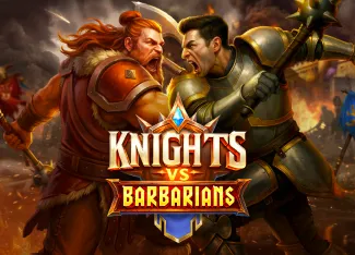 Pragmatic : Knights vs Barbarians - ZONABET138