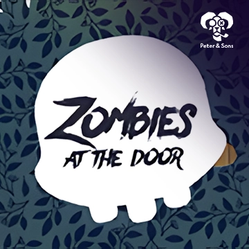 PeterSons : Zombies - At the door - ZONABET138