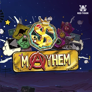 Redtiger : Mayhem - ZONABET138