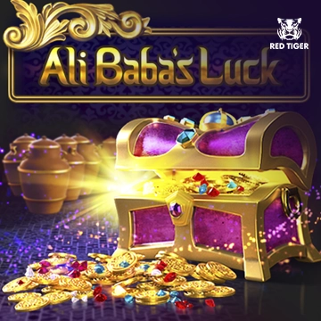 Redtiger : Ali Babas Luck - ZONABET138