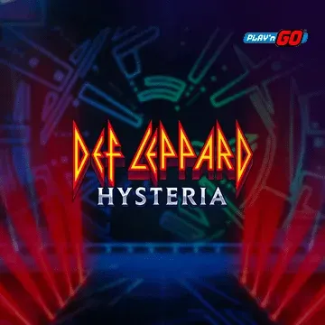 PlaynGo : Def Leppard: Hysteria - ZONABET138