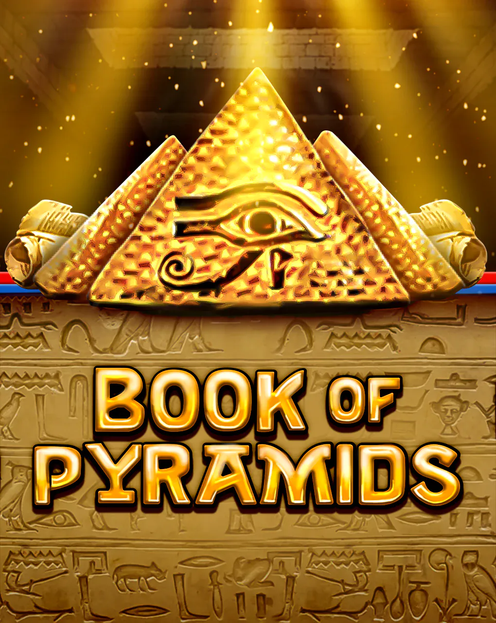 Bgaming : Book of Pyramids - ZONABET138