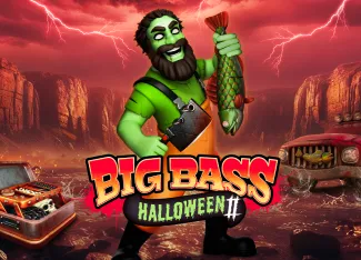 Pragmatic : Big Bass Halloween 2 - ZONABET138