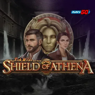 PlaynGo : Rich Wilde and the Shield of Athena - ZONABET138