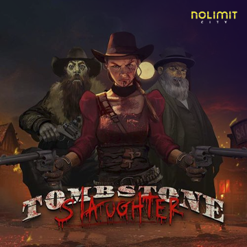 NolimitCity : Tombstone Slaughter - ZONABET138